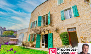 Maison 8 Pièces 250 m² à vendre à Alet-les-Bains (11580)