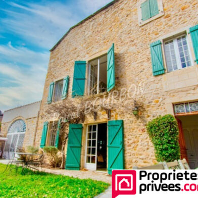 Maison 8 pièces 399990 €