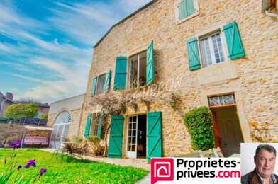 Maison 8 pièces 399990 €