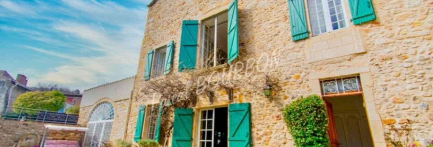 Maison 8 Pièces 250 m² à vendre à Alet-les-Bains (11580)