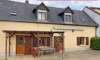 Maison 4 Pièces 96 m² à vendre à Vion (72300)