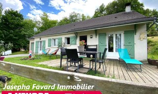 Maison 6 Pièces 92 m² à vendre à Treignac (19260)