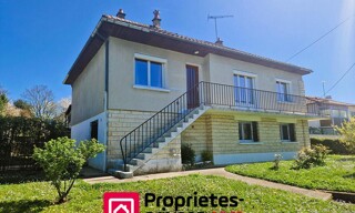Maison 6 Pièces 117 m² à vendre à Poitiers (86000)