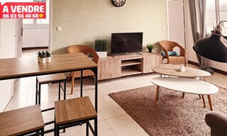 Appartement 3 Pièces 54 m² à vendre à Avignon (84000)