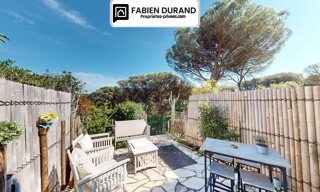 Appartement 2 Pièces 34 m² à vendre à Cogolin (83310)