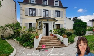 Maison 6 Pièces 160 m² à vendre à Argenteuil (95100)