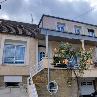 Maison 6 pièces 156000 €