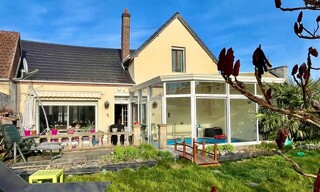Maison 6 Pièces 117 m² à vendre à Noyon (60400)