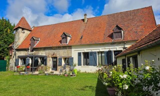 Maison 7 Pièces 174 m² à vendre à Ribécourt-Dreslincourt (60170)