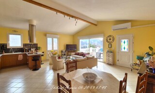 Maison 5 Pièces 113 m² à vendre à Estoublon (04270)
