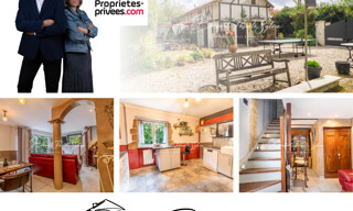 Maison 6 Pièces 135 m² à vendre à Sainte-Cécile (85110)