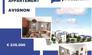 Appartement 3 Pièces 63 m² à vendre à Avignon (84140)