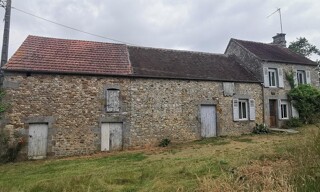 Maison 5 Pièces 75 m² à vendre à Saint-Sauveur-de-Carrouges (61320)
