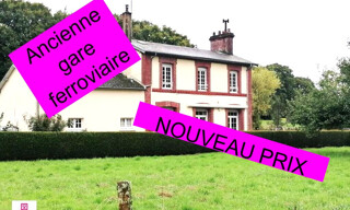 Maison 5 Pièces 100 m² à vendre à Juvigny-Val-d'Andaine (61140)