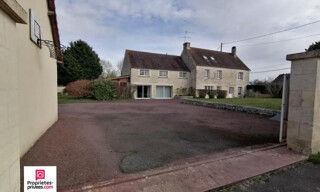 Maison 6 Pièces 220 m² à vendre à Argentan (61200)