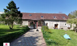 Maison 8 Pièces 175 m² à vendre à Saint-Sauveur-de-Carrouges (61320)
