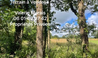 Terrain  4714 m² à vendre à Saint-Lyphard (44410)