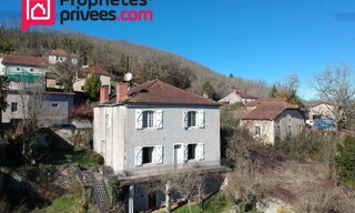 Maison 8 Pièces 160 m² à vendre à Cahors (46000)