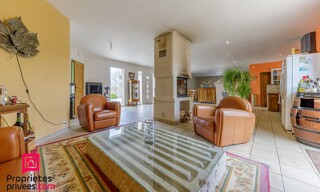 Maison 8 Pièces 245 m² à vendre à Le Dorat (87210)