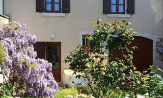 Maison 4 Pièces 87 m² à vendre à Saint-Marcel (36200)