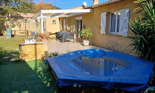 Maison 6 Pièces 159 m² à vendre à La Roquebrussanne (83136)