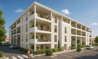 Appartement 3 Pièces 62 m² à vendre à La Londe-les-Maures (83250)