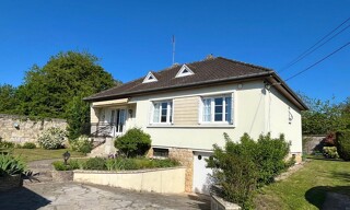 Maison 5 Pièces 109 m² à vendre à Noyon (60400)