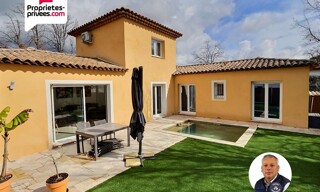 Maison 5 Pièces 99 m² à vendre à Draguignan (83300)