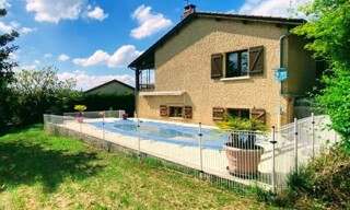 Maison 6 Pièces 140 m² à vendre à Trévoux (01600)