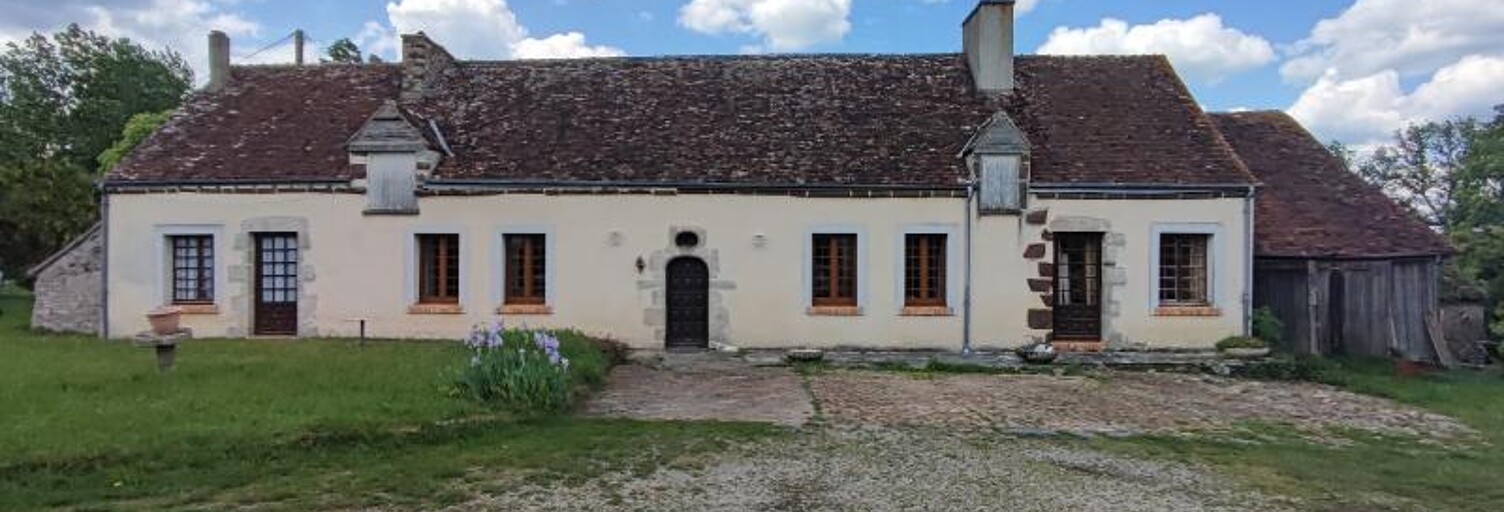 Maison 7 Pièces 152 m² à vendre à Bérus (72610)