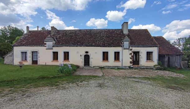 Villa / Maison 7 pièces  à vendre Bérus 72610