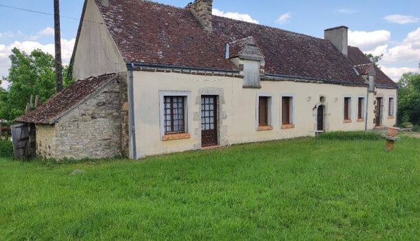 Villa / Maison 7 pièces  à vendre Bérus 72610