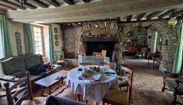 Villa / Maison 7 pièces  à vendre Bérus 72610