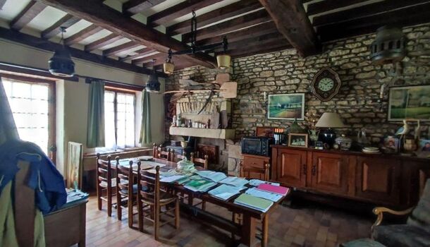 Villa / Maison 7 pièces  à vendre Bérus 72610