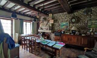 Maison 7 Pièces 152 m² à vendre à Bérus (72610)
