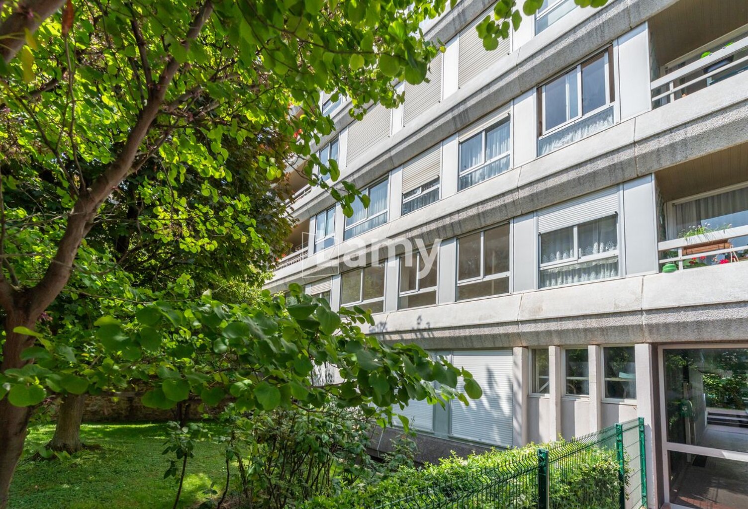 Appartement + cave et parking — photo 1