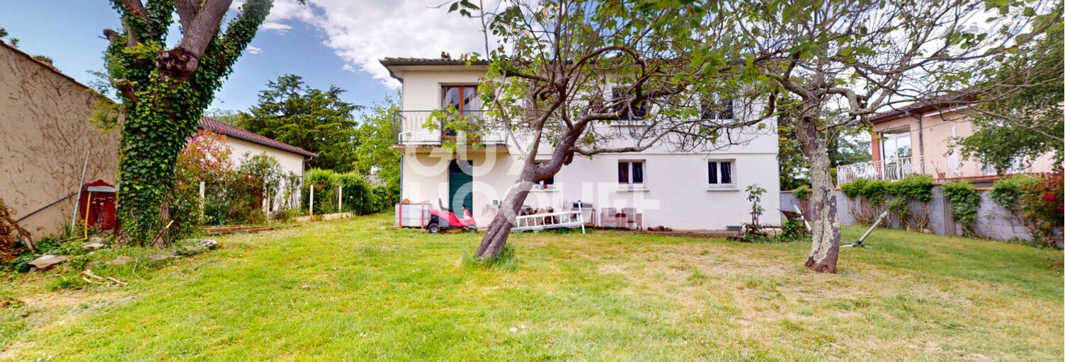 Maison 5 Pièces 105 m² à vendre à Merville (31330)