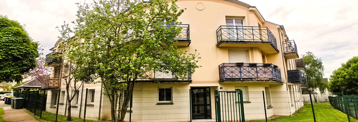 Appartement 1 Pièce 32 m² à vendre à Chécy (45430)