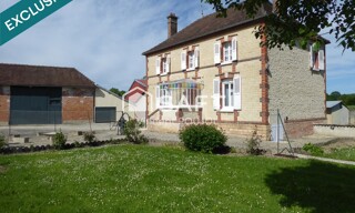Maison 7 Pièces 133 m² à vendre à Villemoyenne (10260)