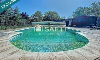 Appartement 3 Pièces 112 m² à vendre à Labastide-Saint-Pierre (82370)