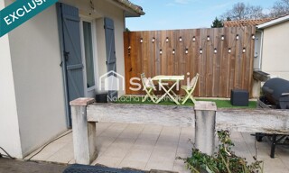 Maison 3 Pièces 71 m² à vendre à Cabanac-et-Villagrains (33650)