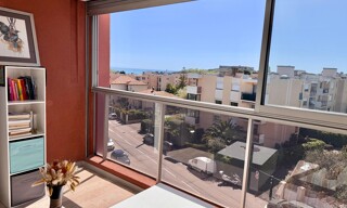 Appartement 1 Pièce 27 m² à vendre à Antibes (06600)
