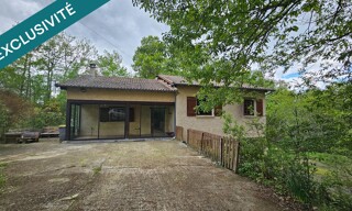 Maison 7 Pièces 145 m² à vendre à Montdurausse (81630)