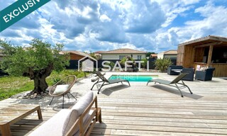 Maison 4 Pièces 94 m² à vendre à Mios (33380)