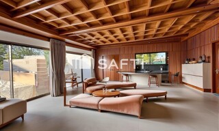 Maison 5 Pièces 132 m² à vendre à Saint-André-de-Sangonis (34725)