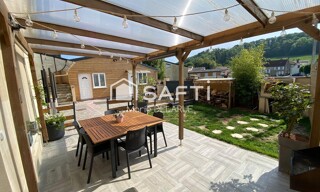 Maison 5 Pièces 146 m² à vendre à Béthisy-Saint-Pierre (60320)