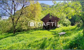 Terrain  7169 m² à vendre à Albiez-Montrond (73300)