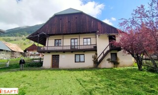 Maison 9 Pièces 180 m² à vendre à Saint-Jean-d'Arves (73530)