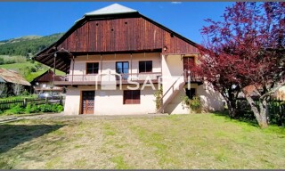 Maison 9 Pièces 180 m² à vendre à Saint-Jean-d'Arves (73530)