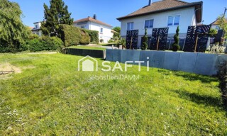 Maison 4 Pièces 106 m² à vendre à Brunstatt-Didenheim (68350)